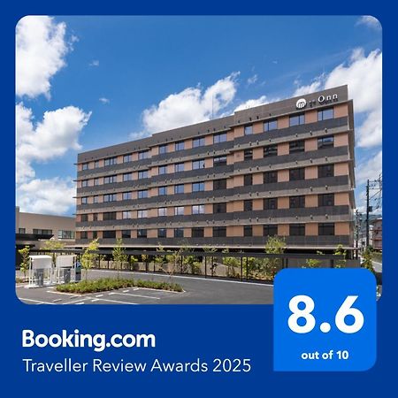 Onn Yuda Onsen Hotel Ямагучи Екстериор снимка