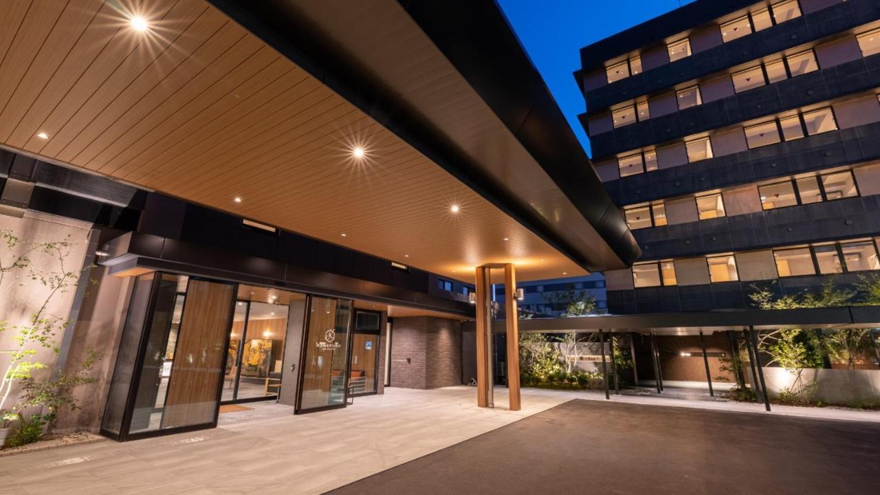 Onn Yuda Onsen Hotel Ямагучи Екстериор снимка