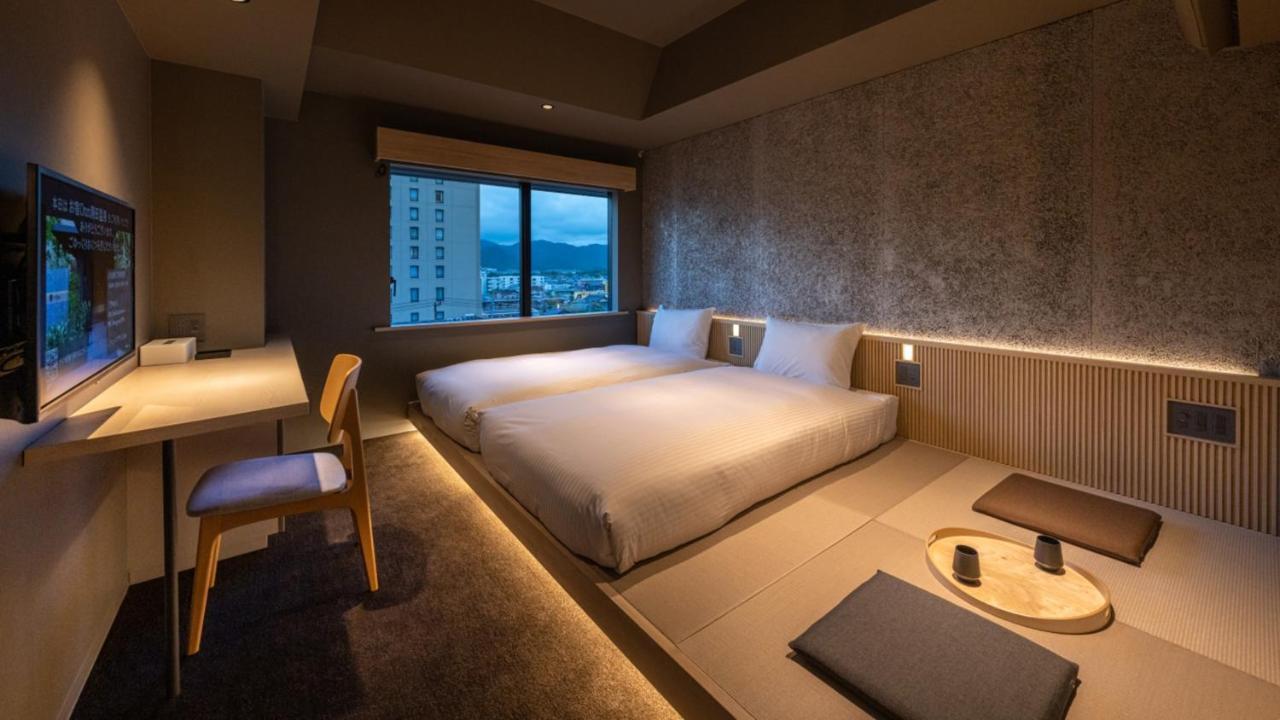 Onn Yuda Onsen Hotel Ямагучи Екстериор снимка