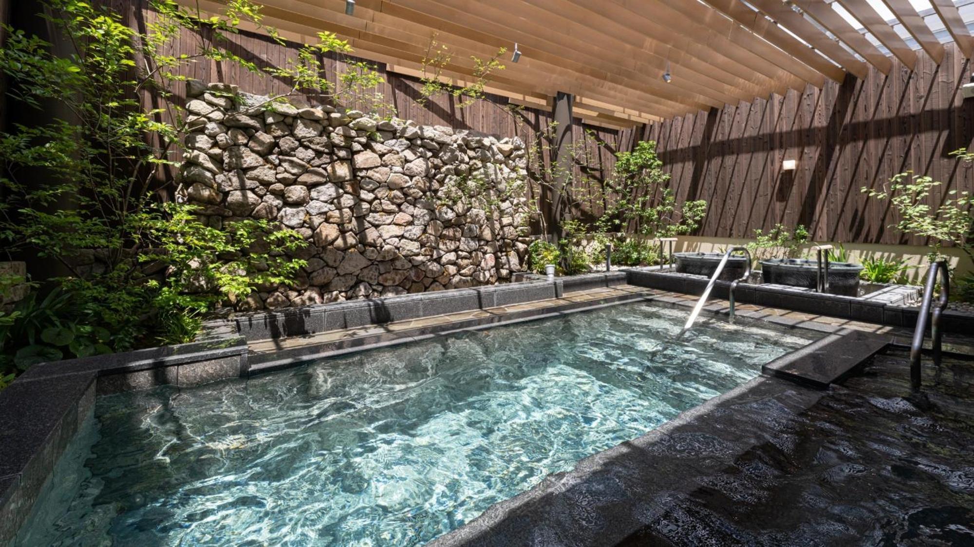 Onn Yuda Onsen Hotel Ямагучи Екстериор снимка